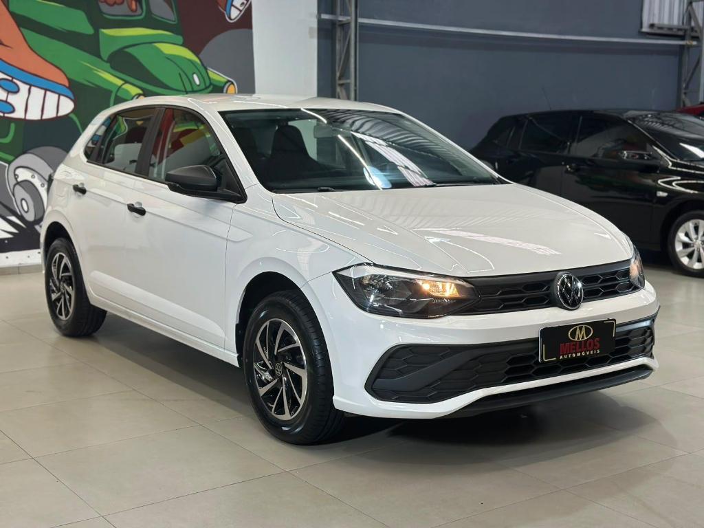 Volkswagen Polo 1.0 12V FLEX 2026
