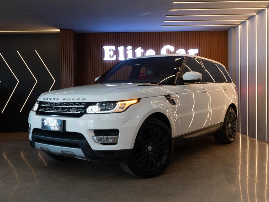 Land Rover Range 2017