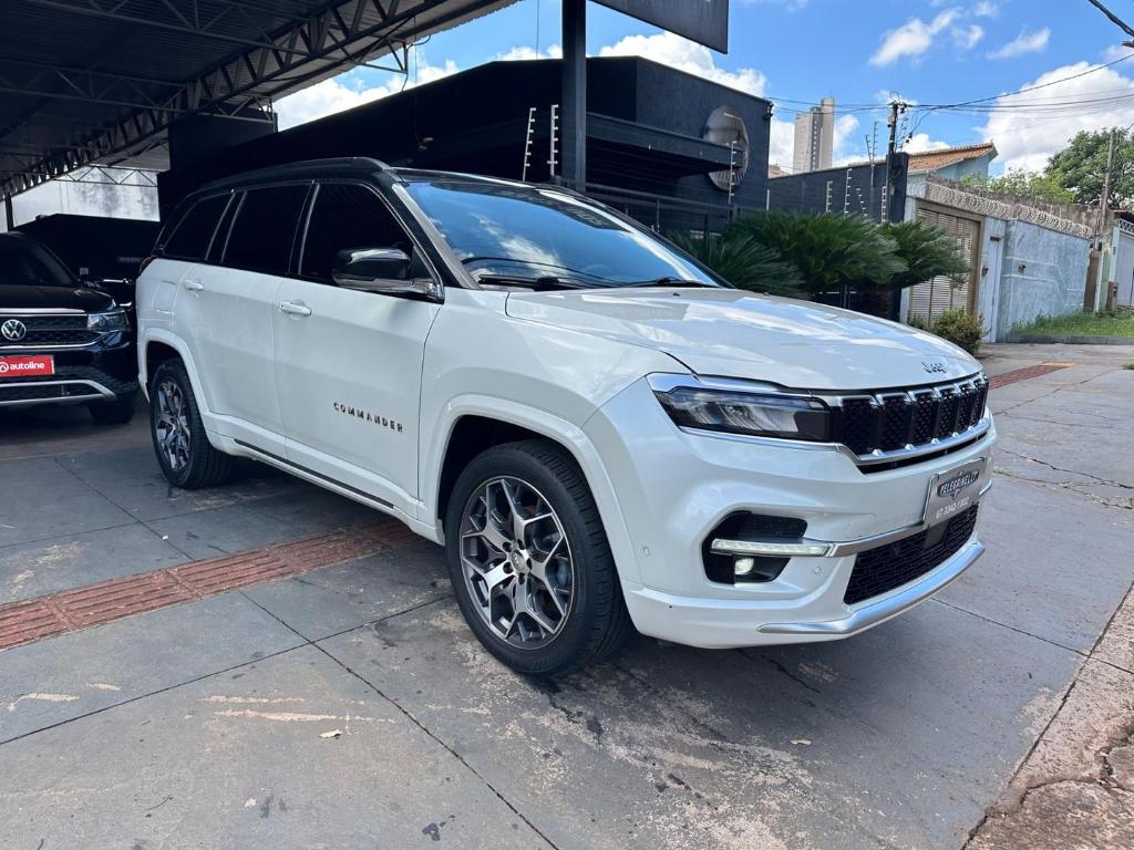 Jeep Commander Commander Overland T270 1.3 TB Flex Aut. 2022