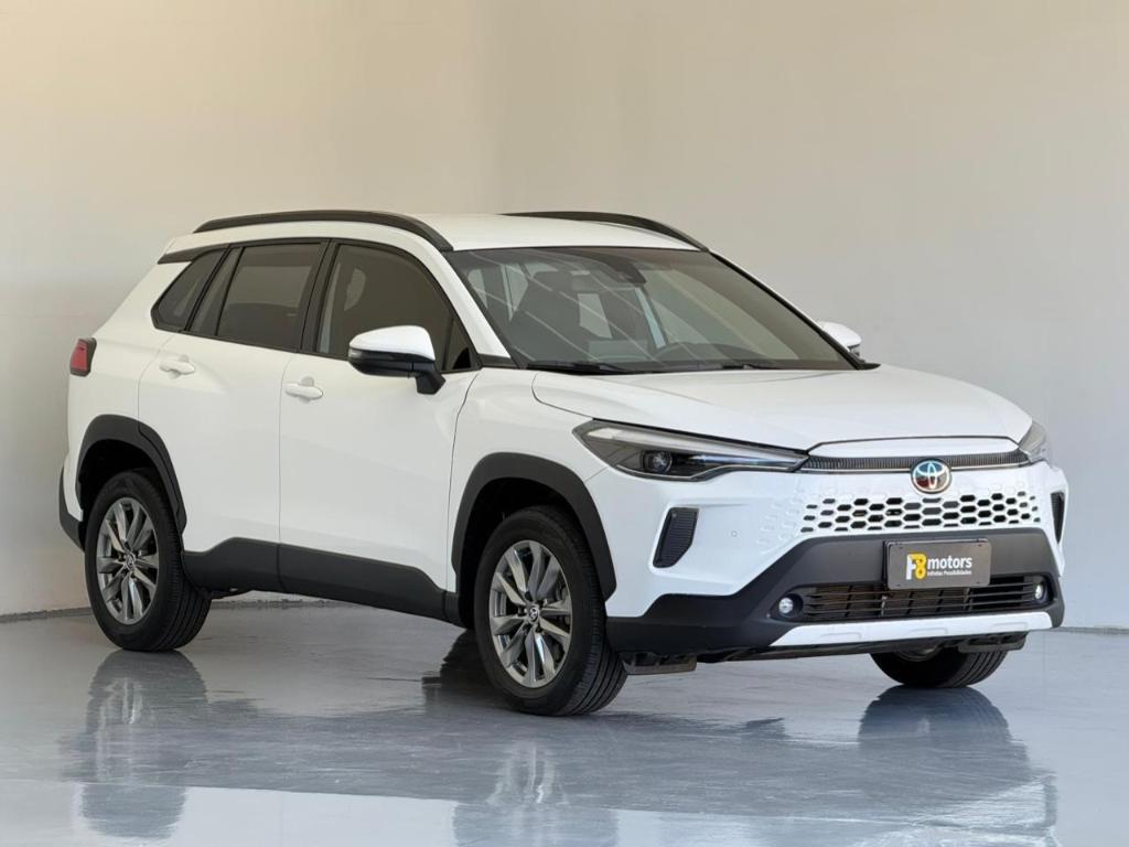 Toyota Corolla Cross 2.0 Xr Cvt 2026
