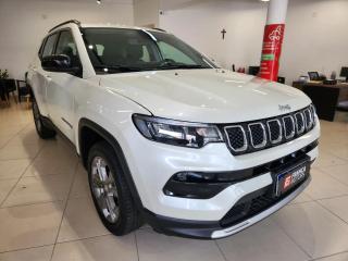 Foto do veículo Jeep Compass 1.3 T270 Longitude Auto
