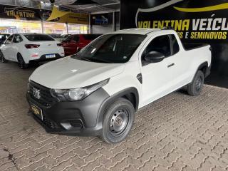 Foto do veículo Fiat Strada Endurance 1.3 Flex 8v Cs Plus