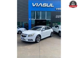 Foto do veículo Chevrolet Cruze 1.8 16v Ecotec Flex Lt Auto