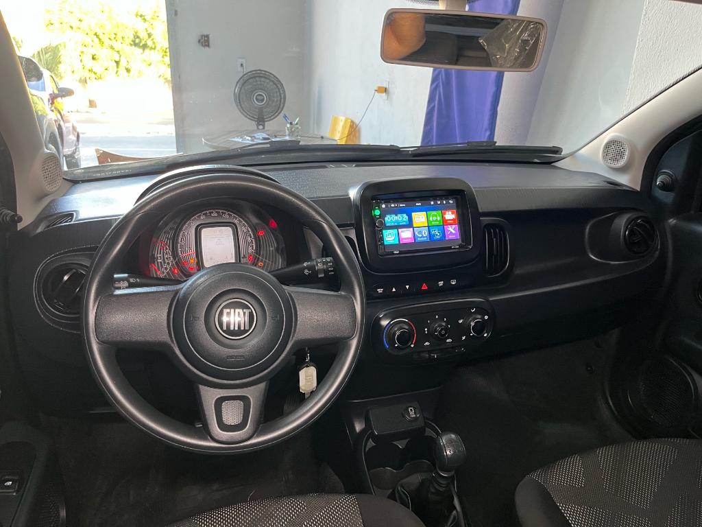 Fiat Mobi