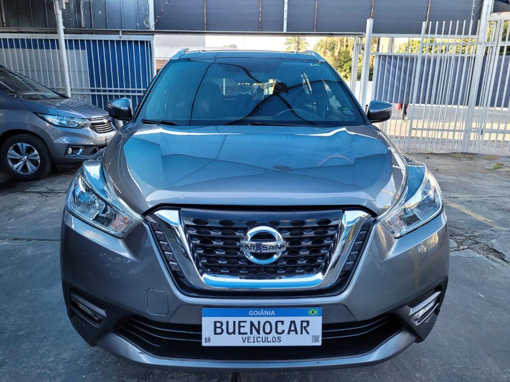 Nissan Kicks 2017