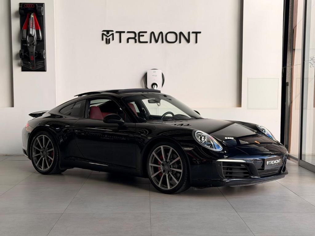Porsche 911 2017