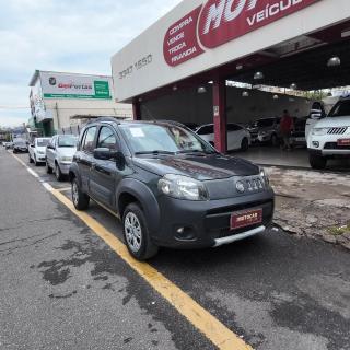 Foto do veículo Fiat Uno Way 1.0 Evo Fire Flex 8v 5p