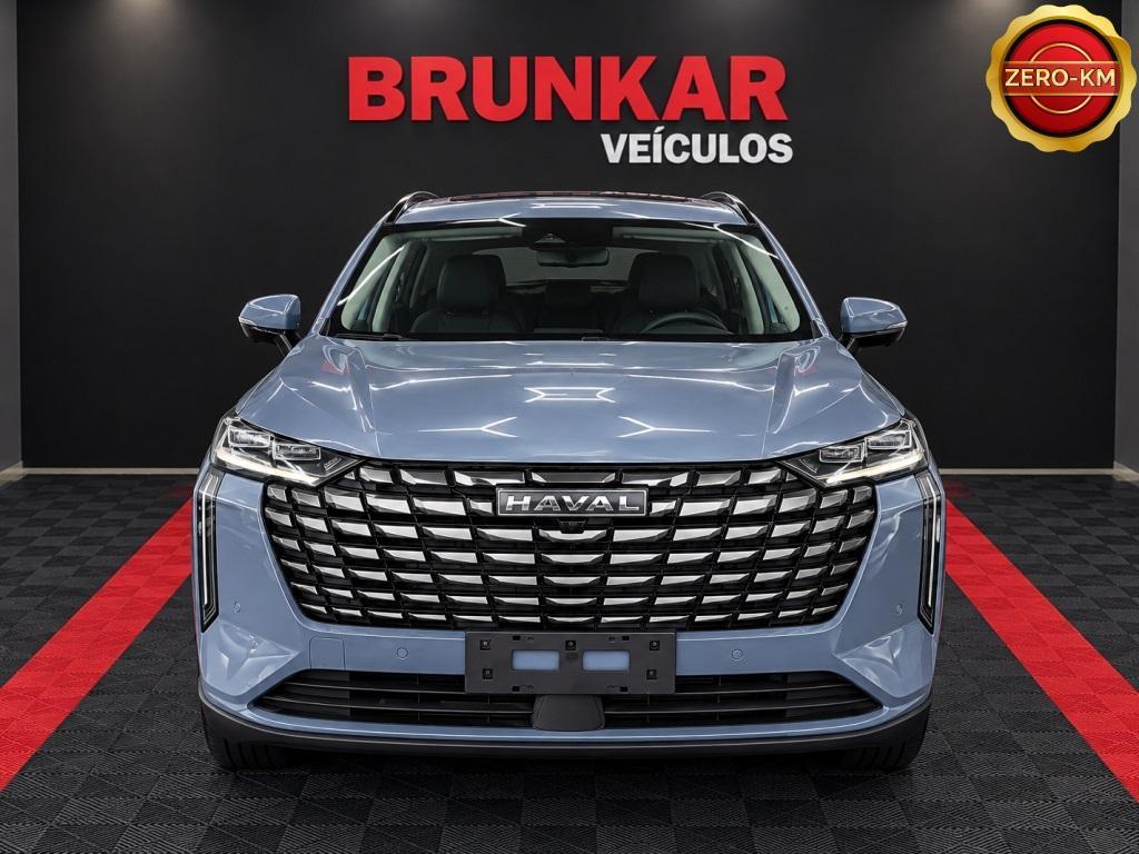 GWM Haval H6 H6 1.5t Hev 2 Dht 2027