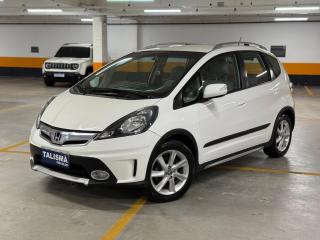 Foto do veículo Honda Fit Twist 1.5 Flex 16v 5p Aut.