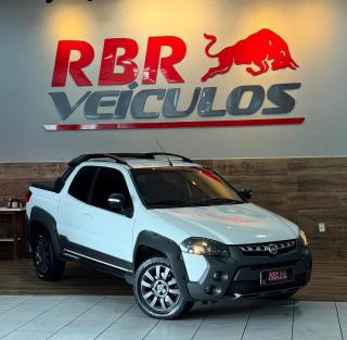 Foto do veículo Fiat Strada 1.8 Cd Adventure