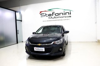 Foto do veículo Chevrolet Onix Hatch Lt 1.0 12v Flex 5p Mec.