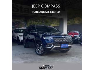 Foto do veículo Jeep Compass 2.0 Td350 Limited Auto 4wd