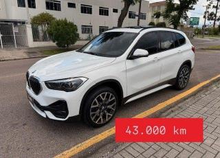Foto do veículo Bmw X1 2.0 Activeflex Xdrive25i Sport Auto
