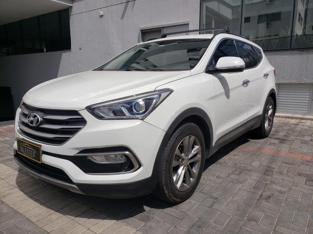 Hyundai Santa Fe 3.3l V6 5l Auto 4wd 2016