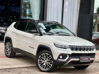 Foto do veículo Jeep Compass Limited Td 350 2.0 4x4 Die. Aut.