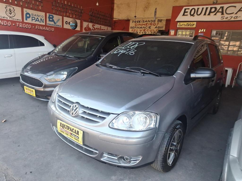 Volkswagen Spacefox 1.6 8V FLEX 2008