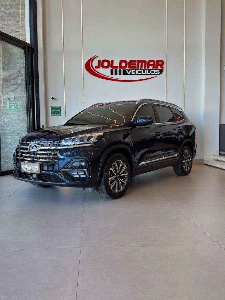 Caoa Chery Tiggo 2024