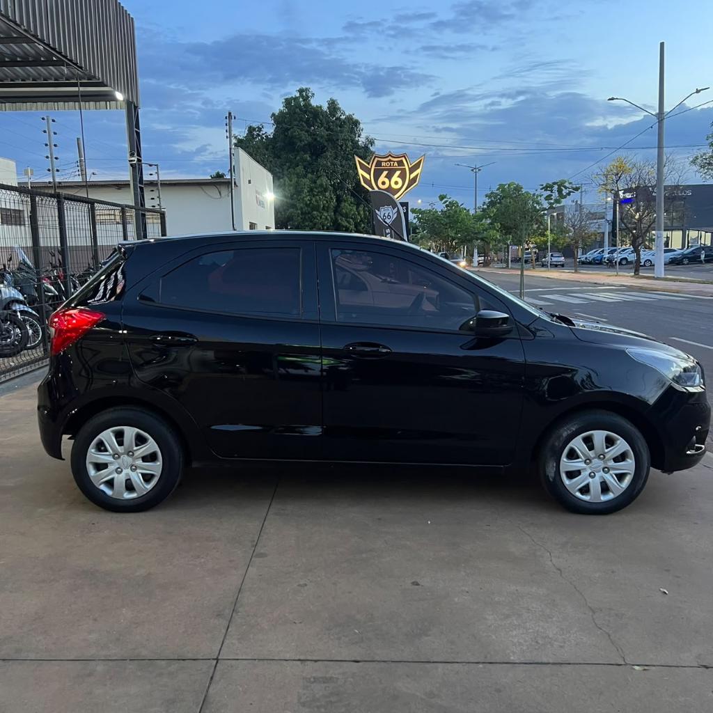 Ford Ka 1.0 SE/SE PLUS TIVCT FLEX 5P 2018