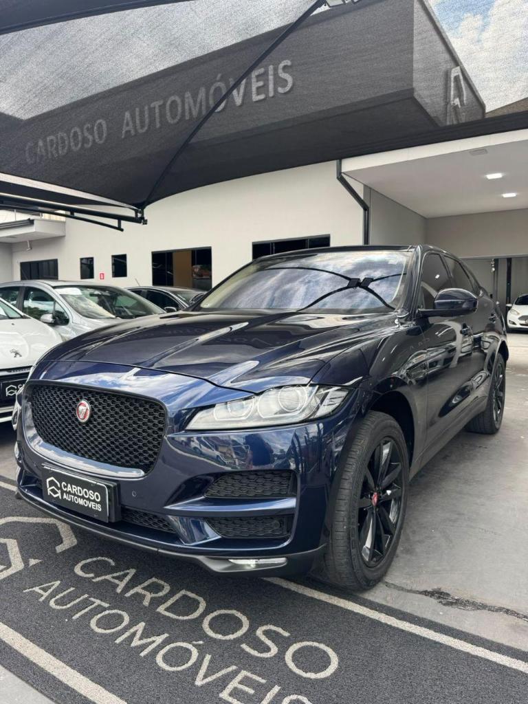 JAGUAR F-Pace 2.0 PRESTIGE 250CV AUT. 2019