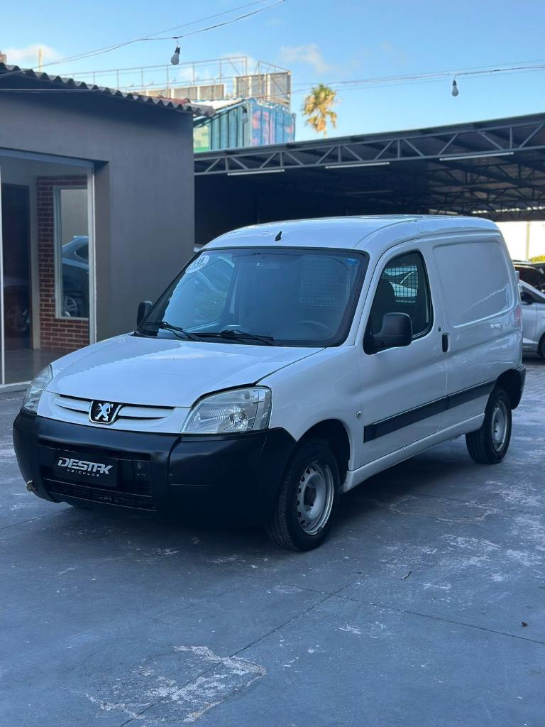 Peugeot Partner 1.6 Furgao