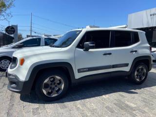 Foto do veículo Jeep Renegade Sport 1.8 4x2 Flex 16v Aut.