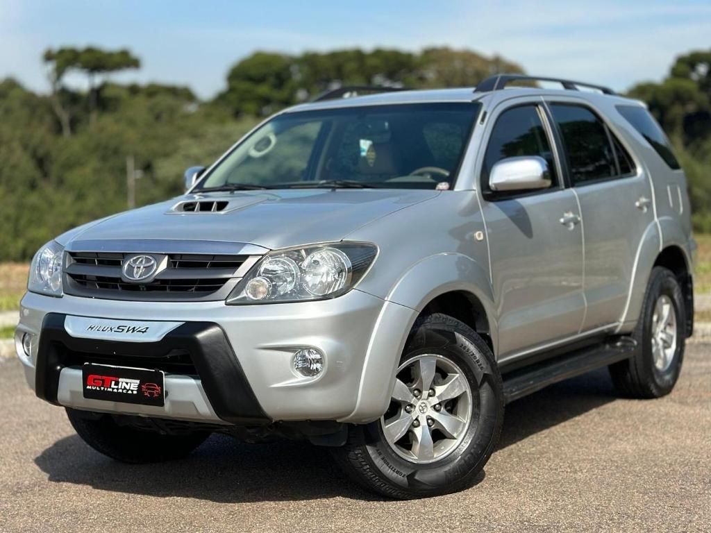 Toyota Hilux 2008