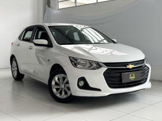 Foto do veículo Chevrolet Onix Hatch Lt 1.0 12v Tb Flex 5p Mec.