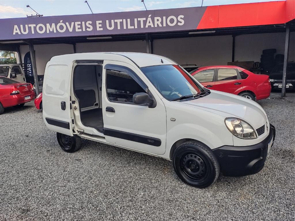 Renault Kangoo EXPRESS 1.6 16V 2014