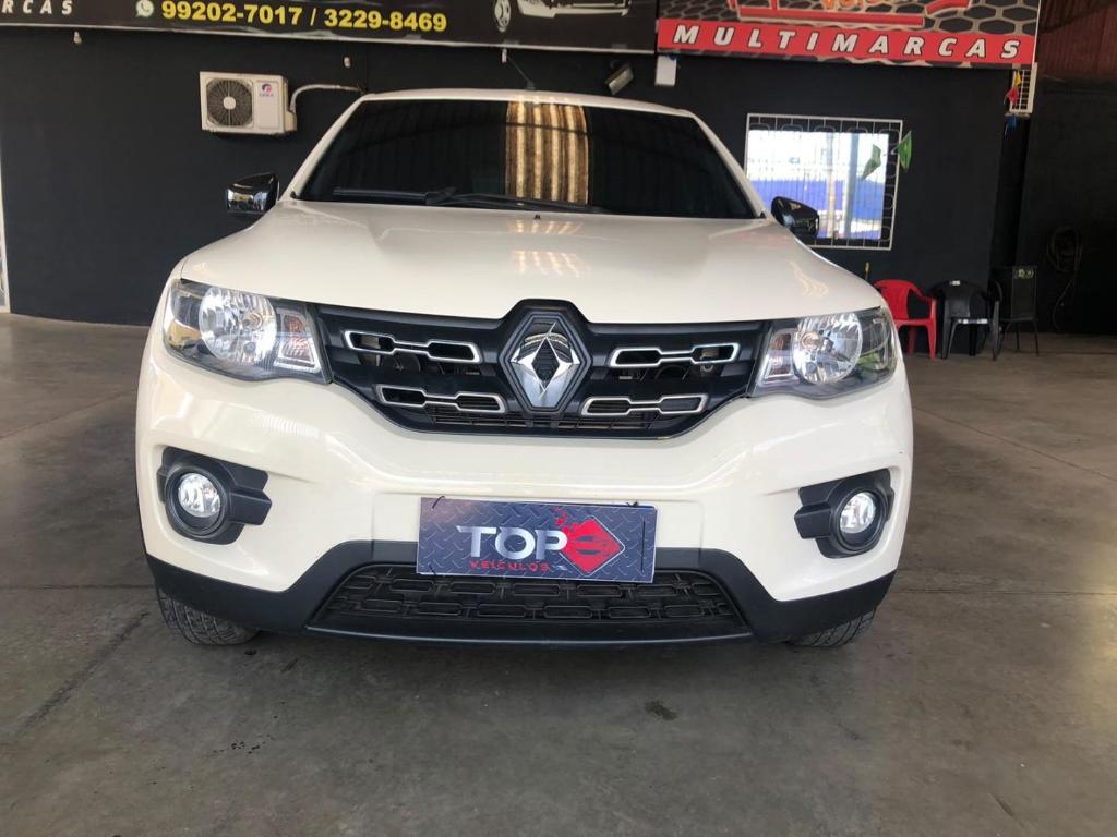 Renault Kwid 1.0 12V SCE FLEX INTENSE MANUAL 2018