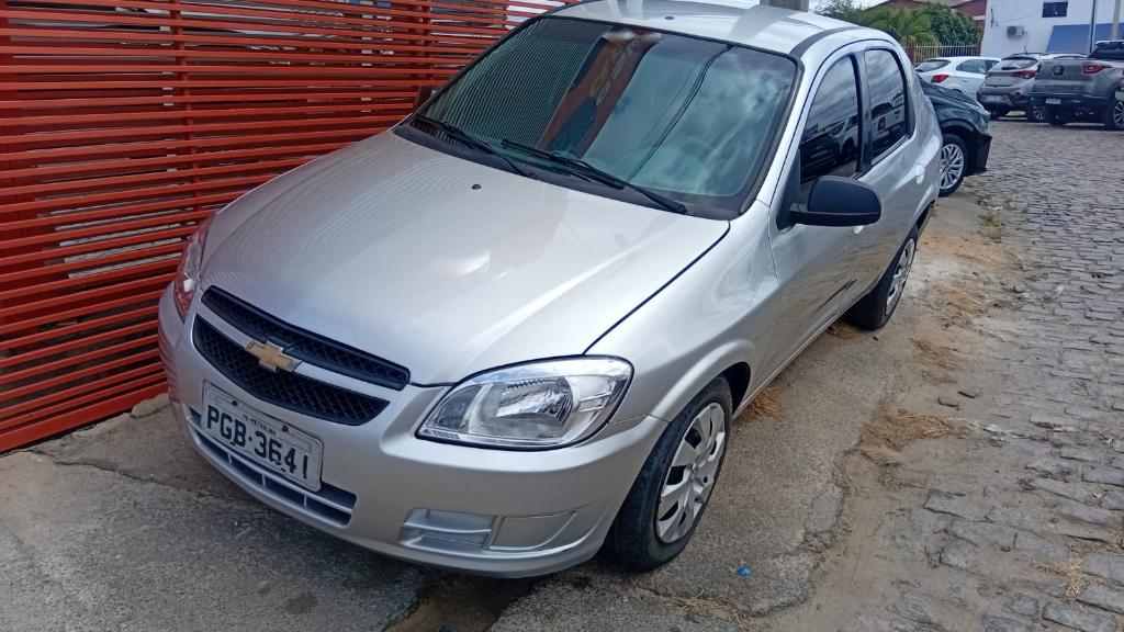 Chevrolet Prisma 1.4 8v Econoflex Lt 2012