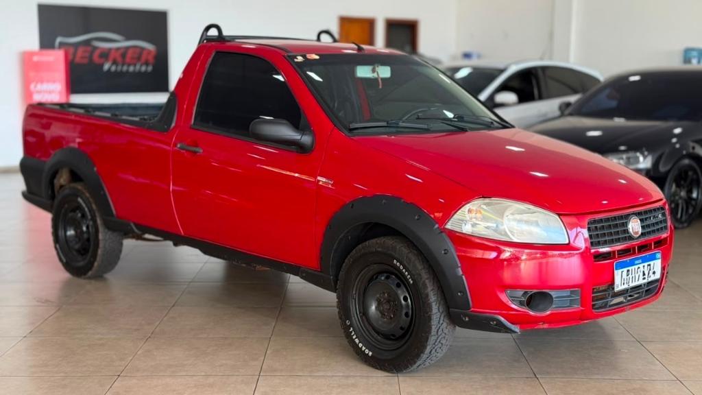 Fiat Strada 1.4 Working Flex
