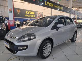 Foto do veículo Fiat Punto Attractive 1.4 Fire Flex 8v 5p