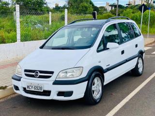 Foto do veículo Chevrolet Zafira Comfort 2.0 Mpfi Flexpower 8v 5p