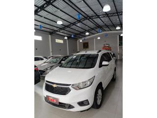 Foto do veículo Chevrolet Spin 1.8 Econoflex Lt 5s Auto