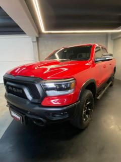 Foto do veículo Ram Ram 1500 5.7 V8 Cd Rebel Auto 4wd