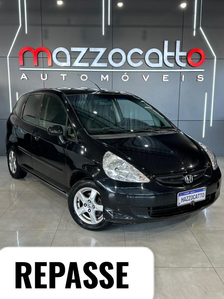 Honda Fit 2008