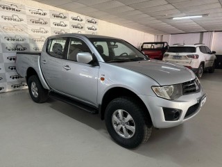 Foto do veículo Mitsubishi L200 Triton Glx 3.2 Cd Tb Int.diesel Mec
