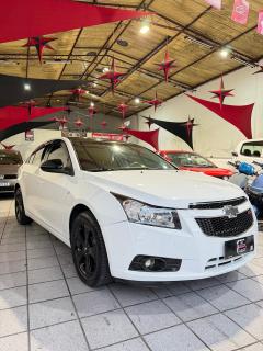 Foto do veículo Chevrolet Cruze 1.8 16v Sport6 Flex Lt Auto