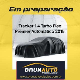 Foto do veículo Chevrolet Tracker Premier 1.4 Turbo 16v Flex Aut