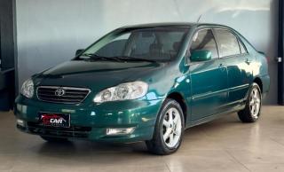 Foto do veículo Toyota Corolla Xei 1.8/1.8 Flex 16v Mec.