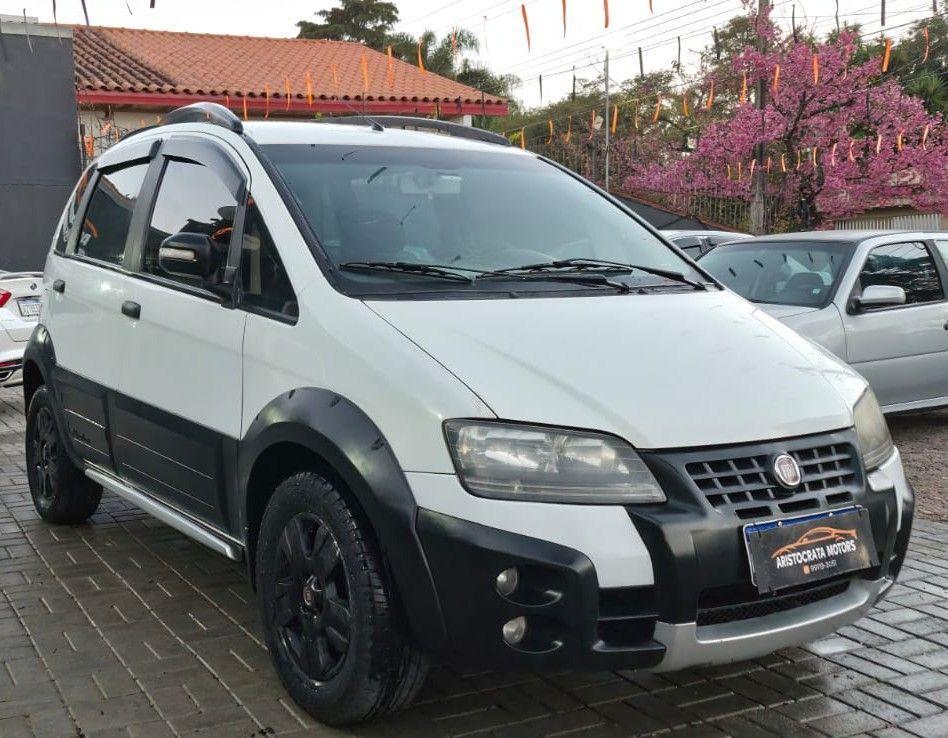 Fiat Idea 2009
