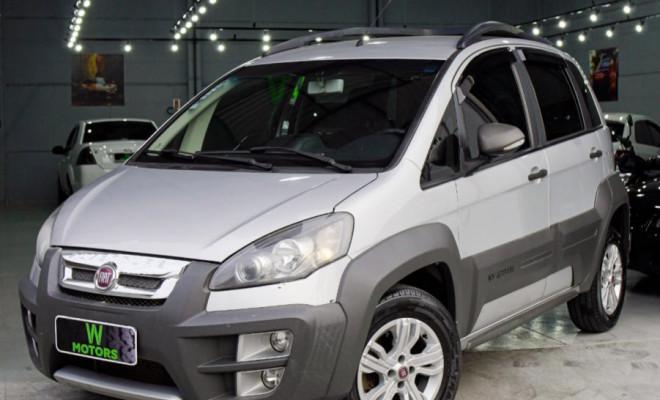 Fiat Idea