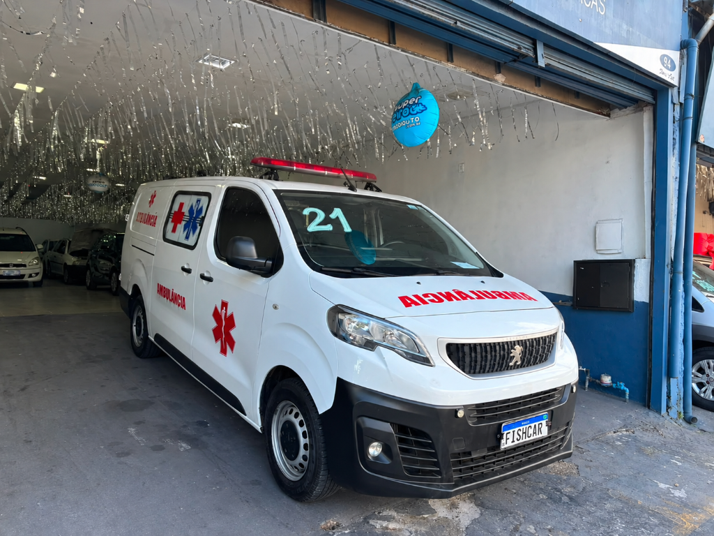 Peugeot Expert 1.6 Hdi Business Pack 2021