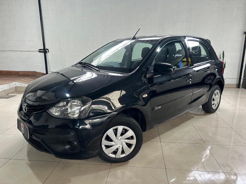 Toyota Etios 1.3 X 16V FLEX 4P MANUAL 2020