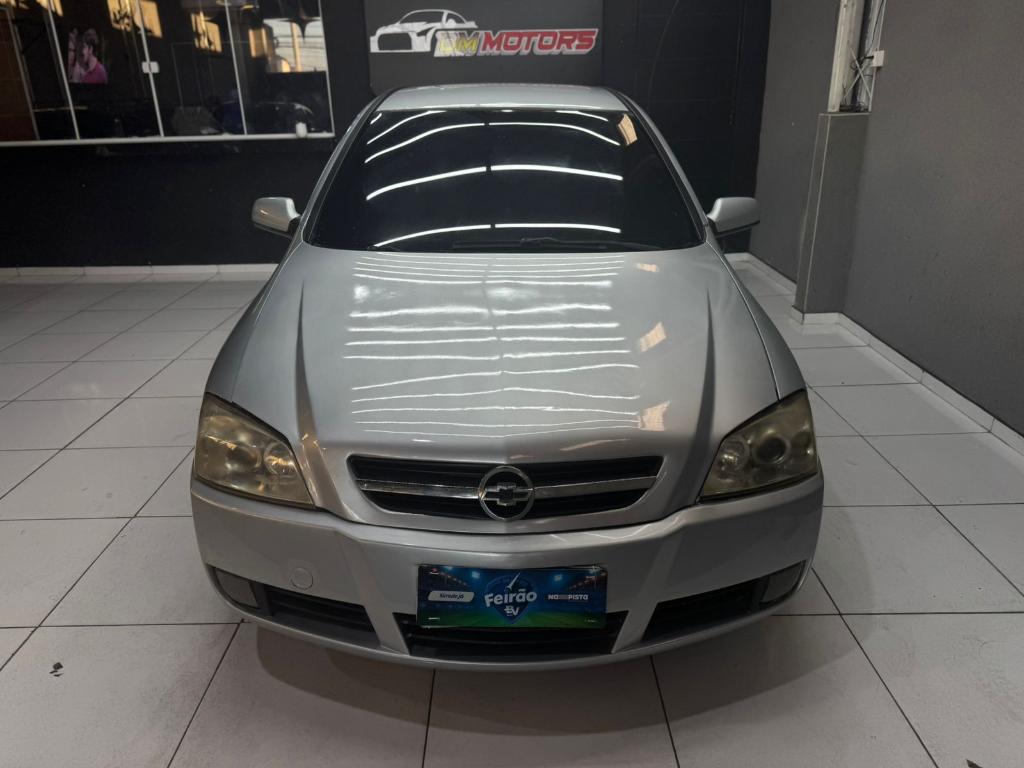 Chevrolet Astra 2010