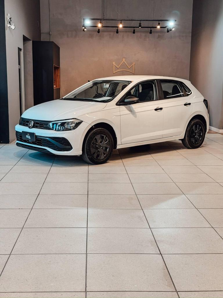 Volkswagen Polo Polo Track 1.0 Flex 12V 5p 2026
