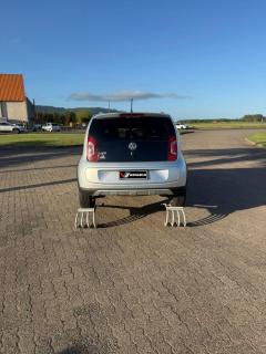 Foto do veículo Volkswagen Up! Cross 1.0 T. Flex 12v 5p