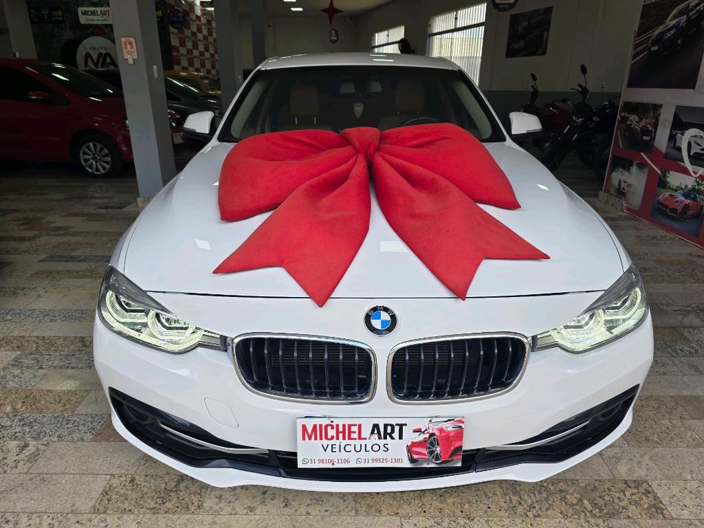 BMW 320I 2017