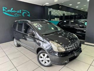 Foto do veículo Nissan Grand Livina 1.8 16v Flex Sl Auto