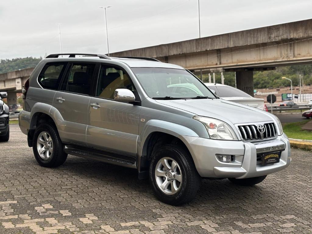 Toyota Land Cruiser Prado 3.0 4wd Auto 2006